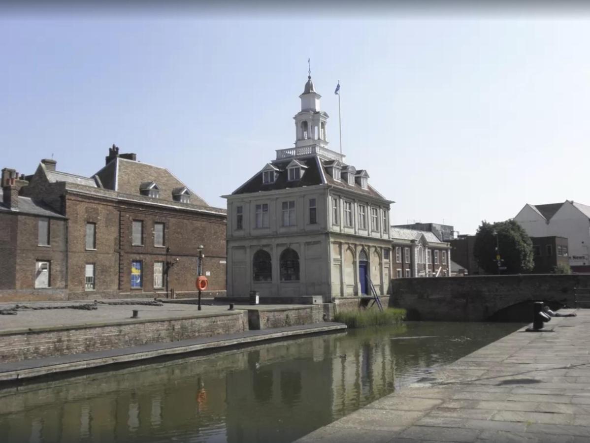 Ferienwohnung Bellfosters King's Lynn Exterior foto