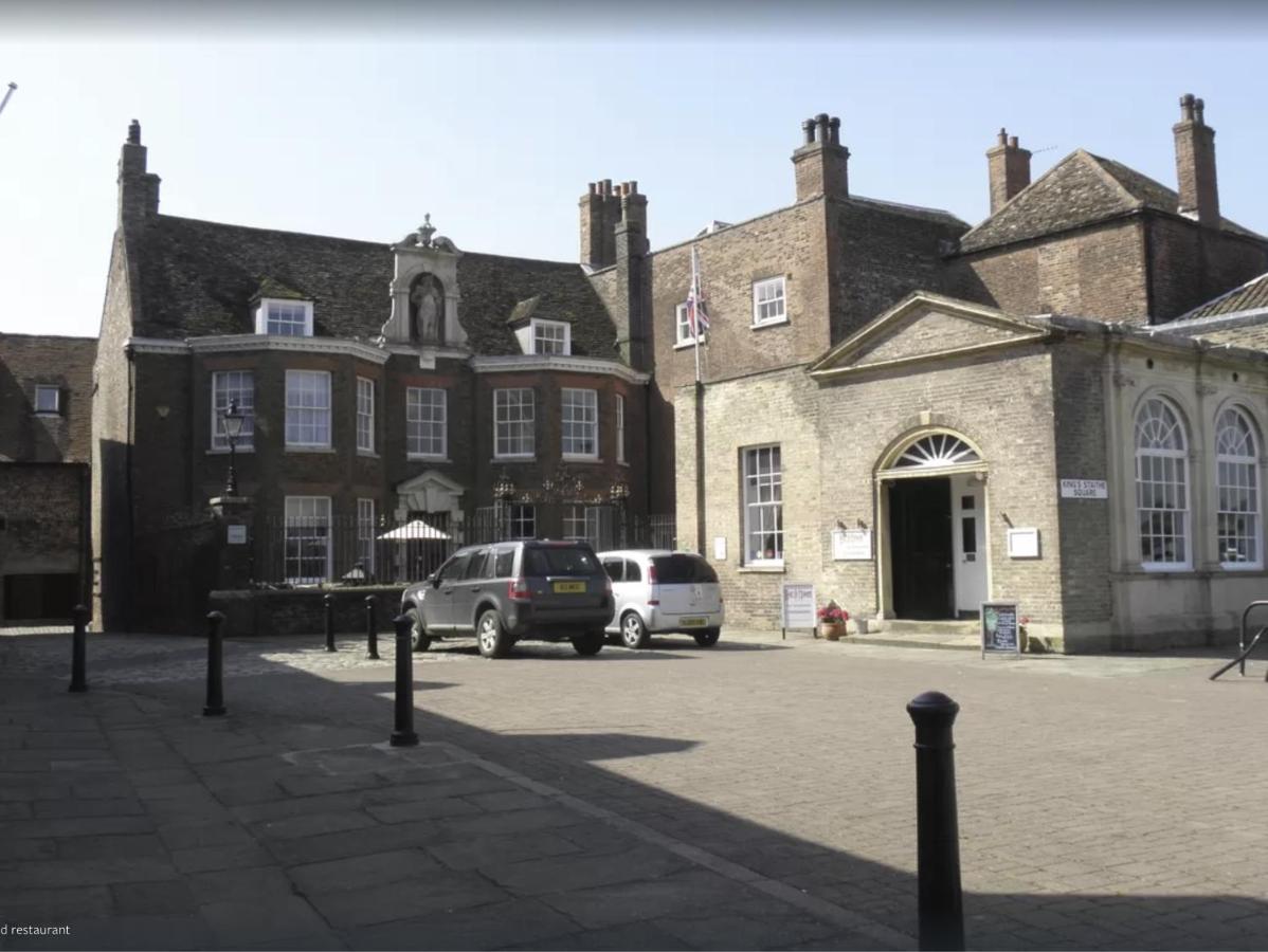Ferienwohnung Bellfosters King's Lynn Exterior foto