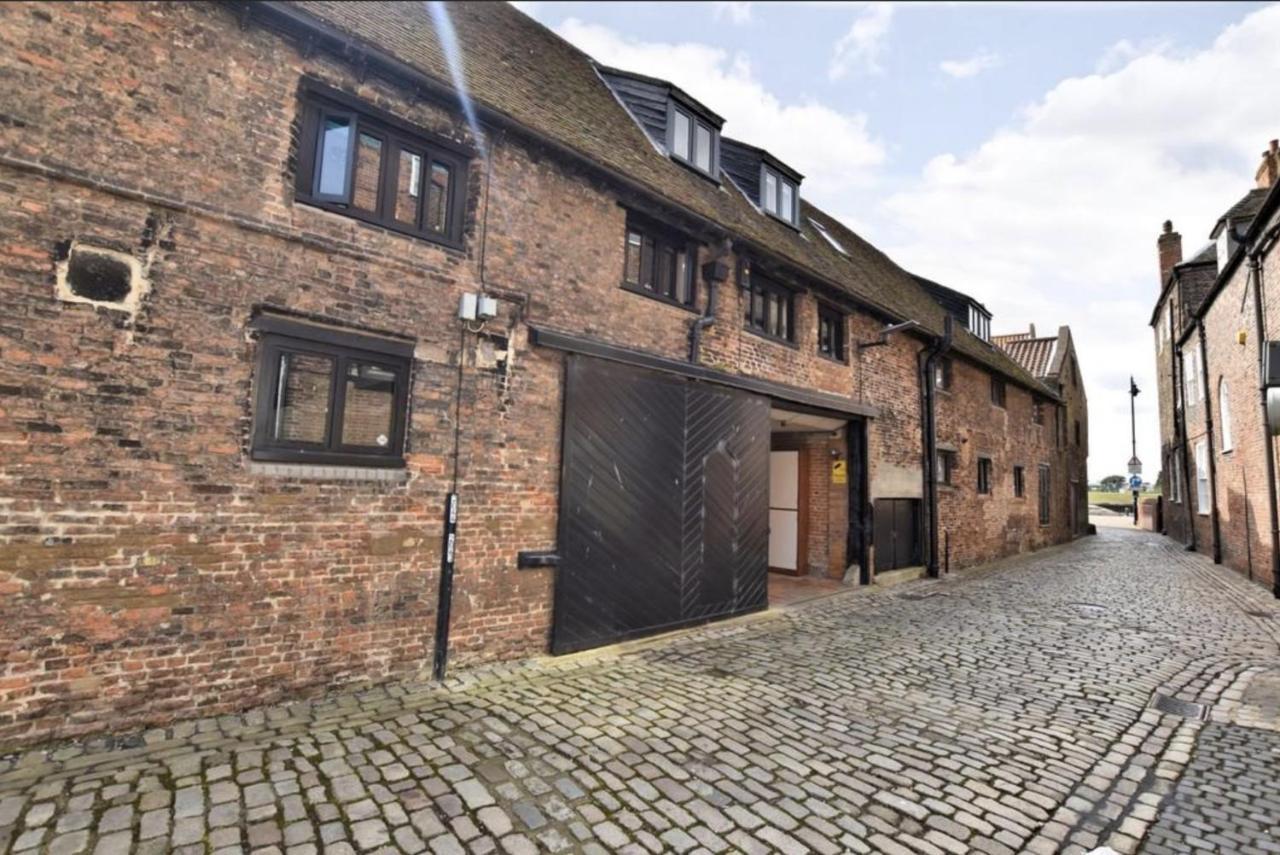 Ferienwohnung Bellfosters King's Lynn Exterior foto