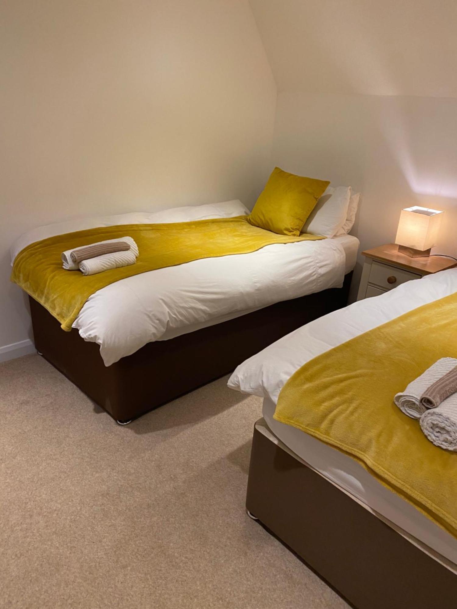 Ferienwohnung Bellfosters King's Lynn Exterior foto