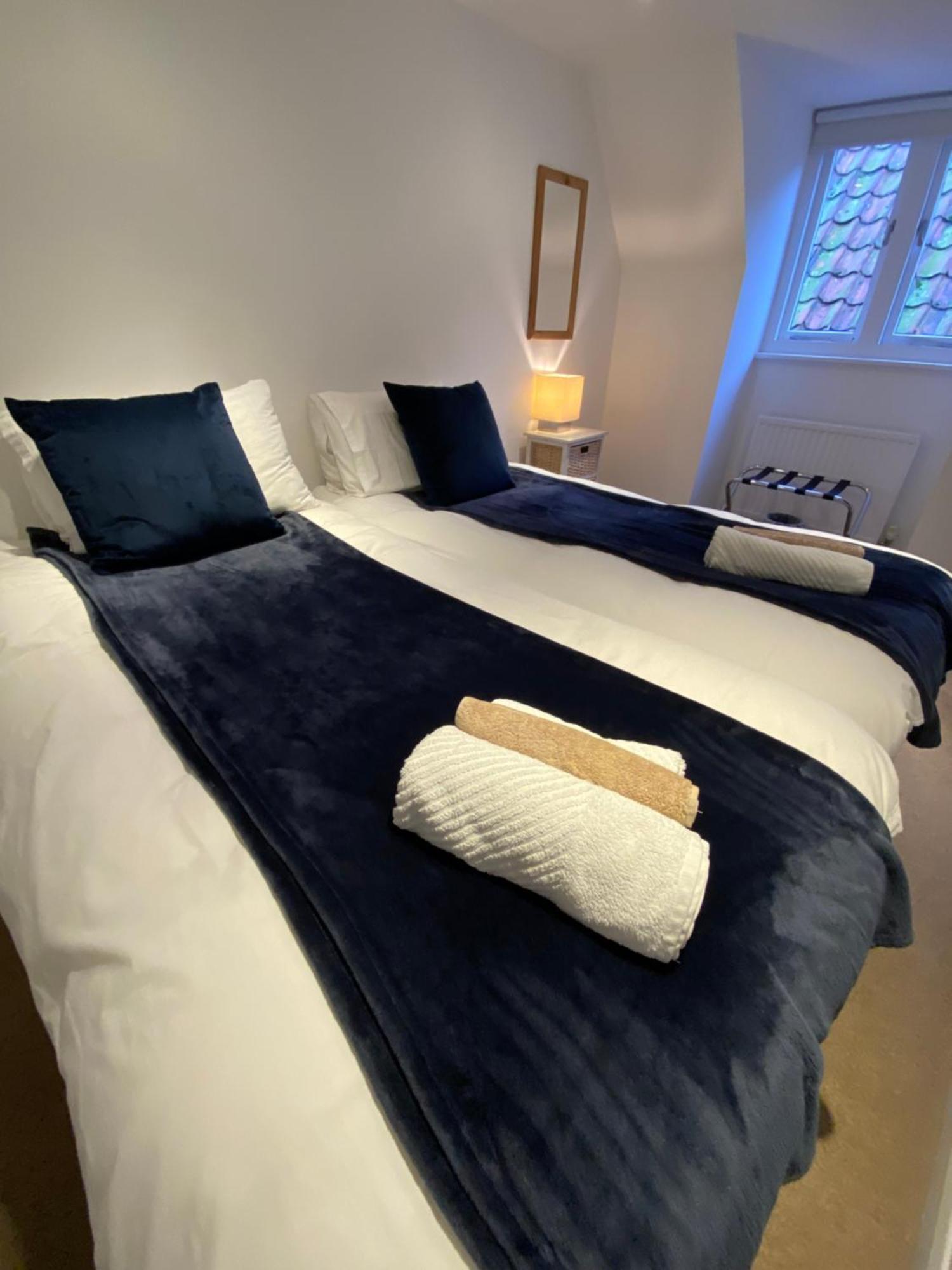 Ferienwohnung Bellfosters King's Lynn Exterior foto