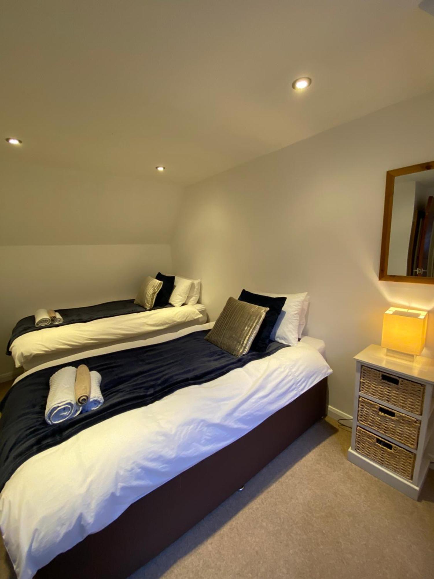 Ferienwohnung Bellfosters King's Lynn Exterior foto