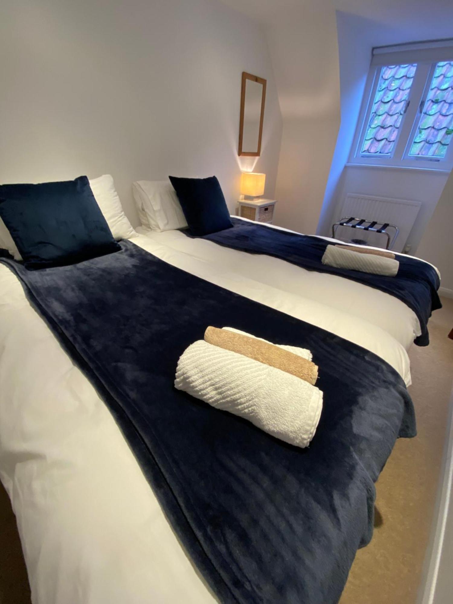 Ferienwohnung Bellfosters King's Lynn Exterior foto