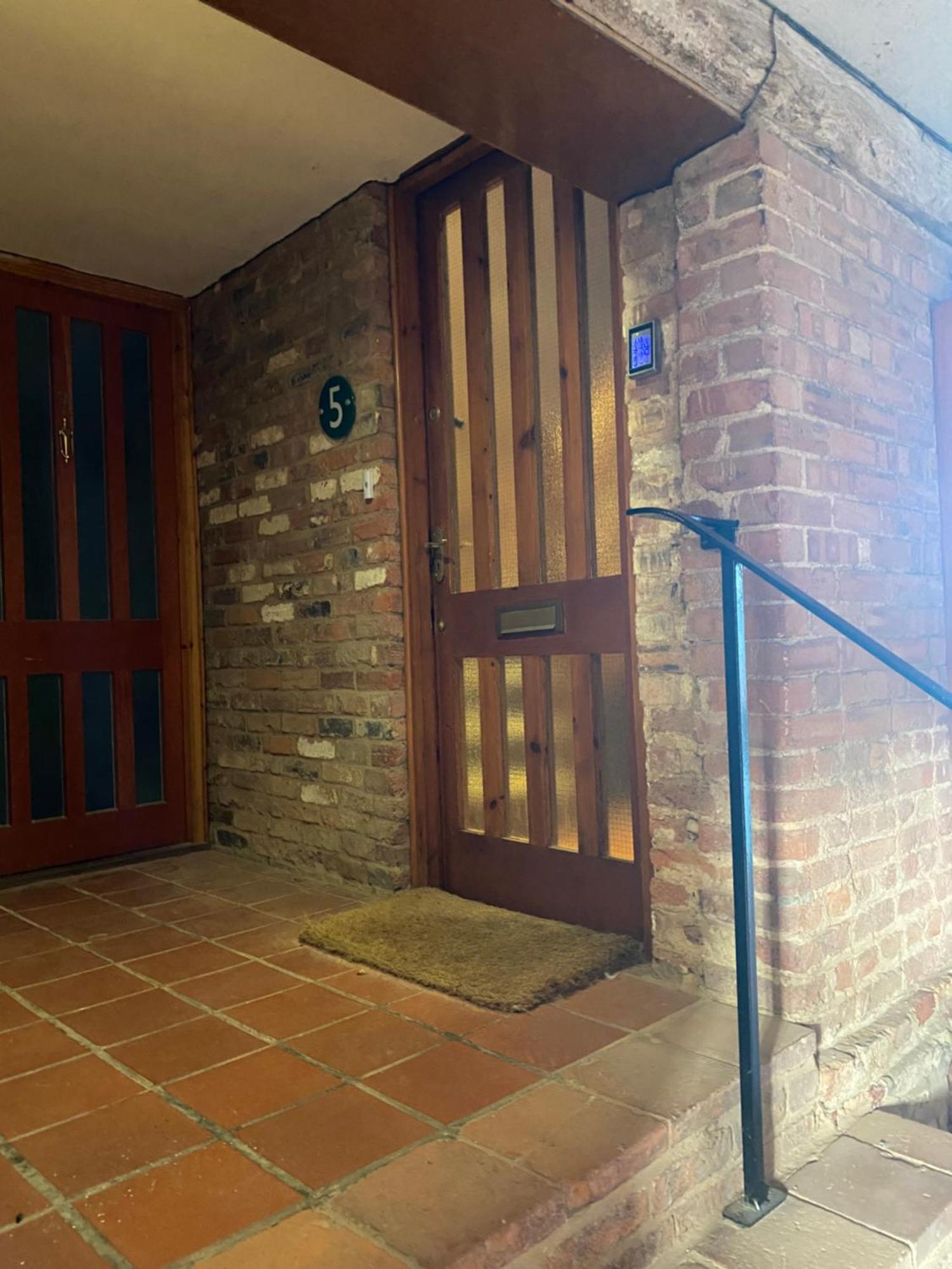 Ferienwohnung Bellfosters King's Lynn Exterior foto
