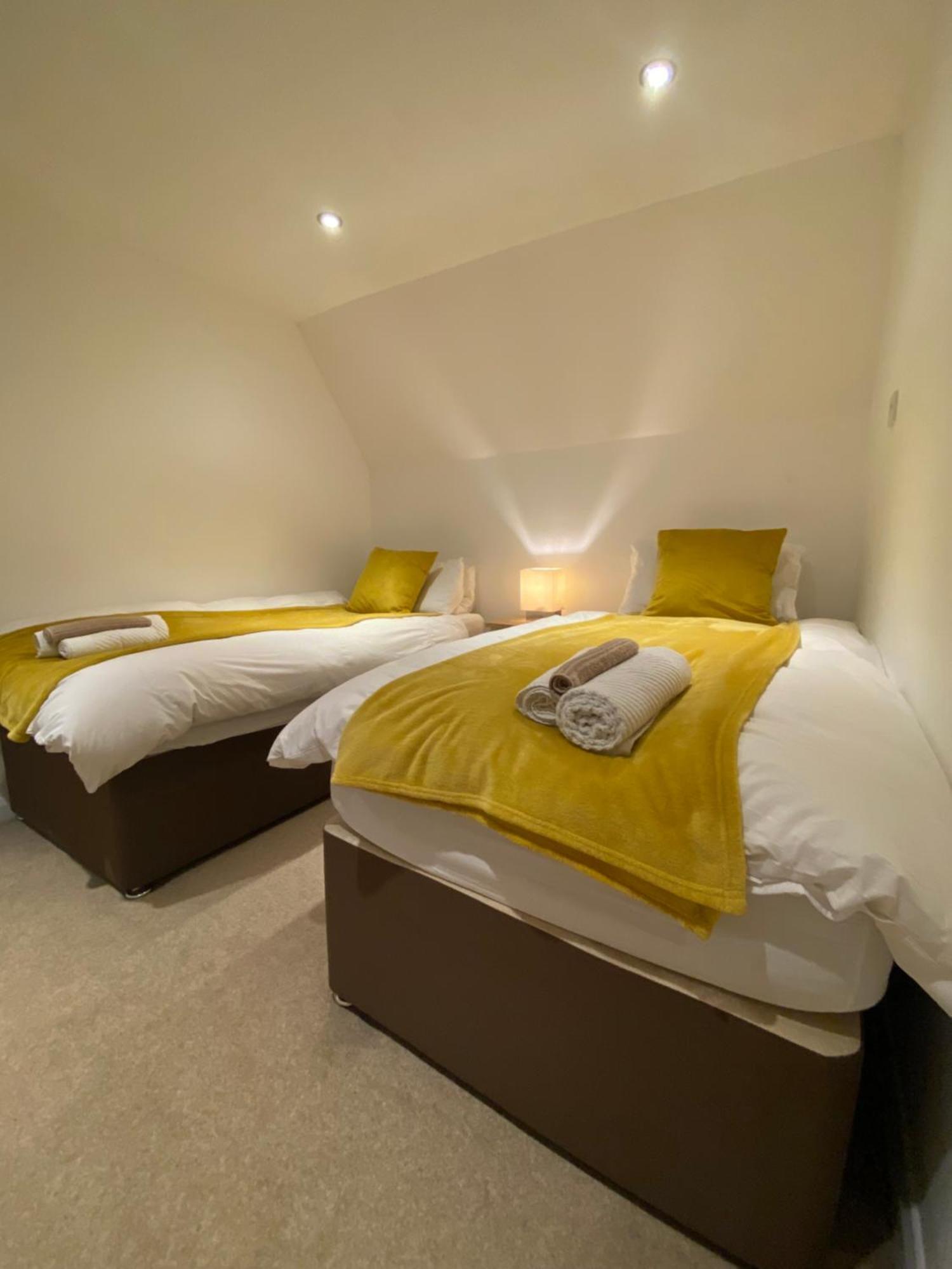 Ferienwohnung Bellfosters King's Lynn Exterior foto