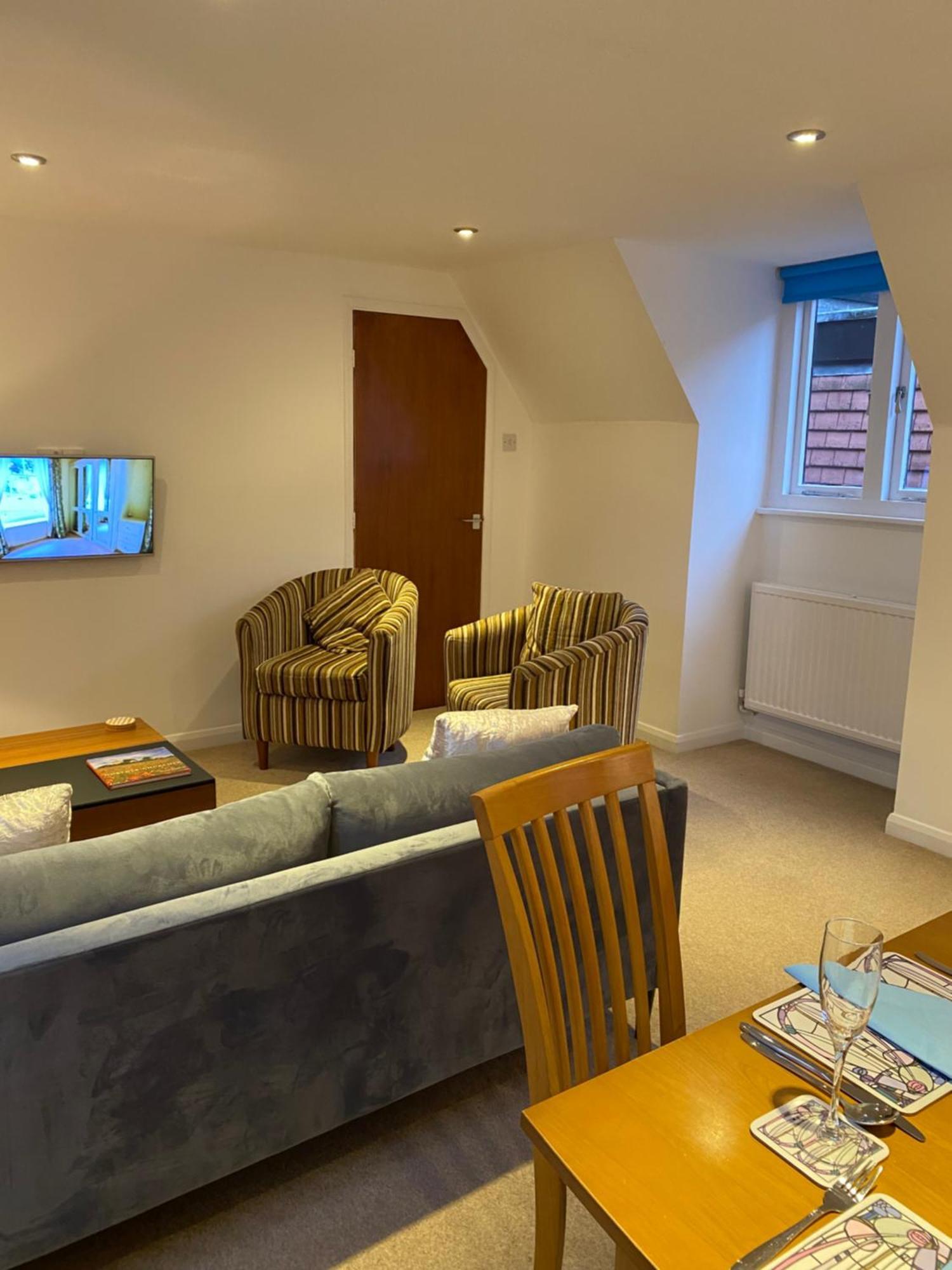 Ferienwohnung Bellfosters King's Lynn Exterior foto