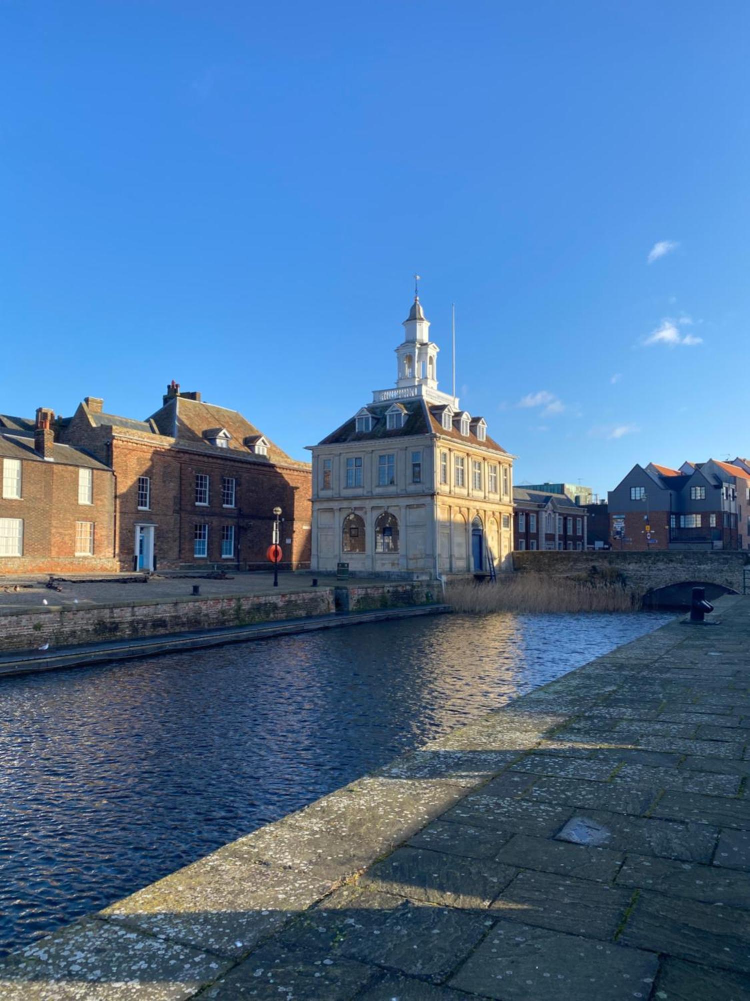 Ferienwohnung Bellfosters King's Lynn Exterior foto