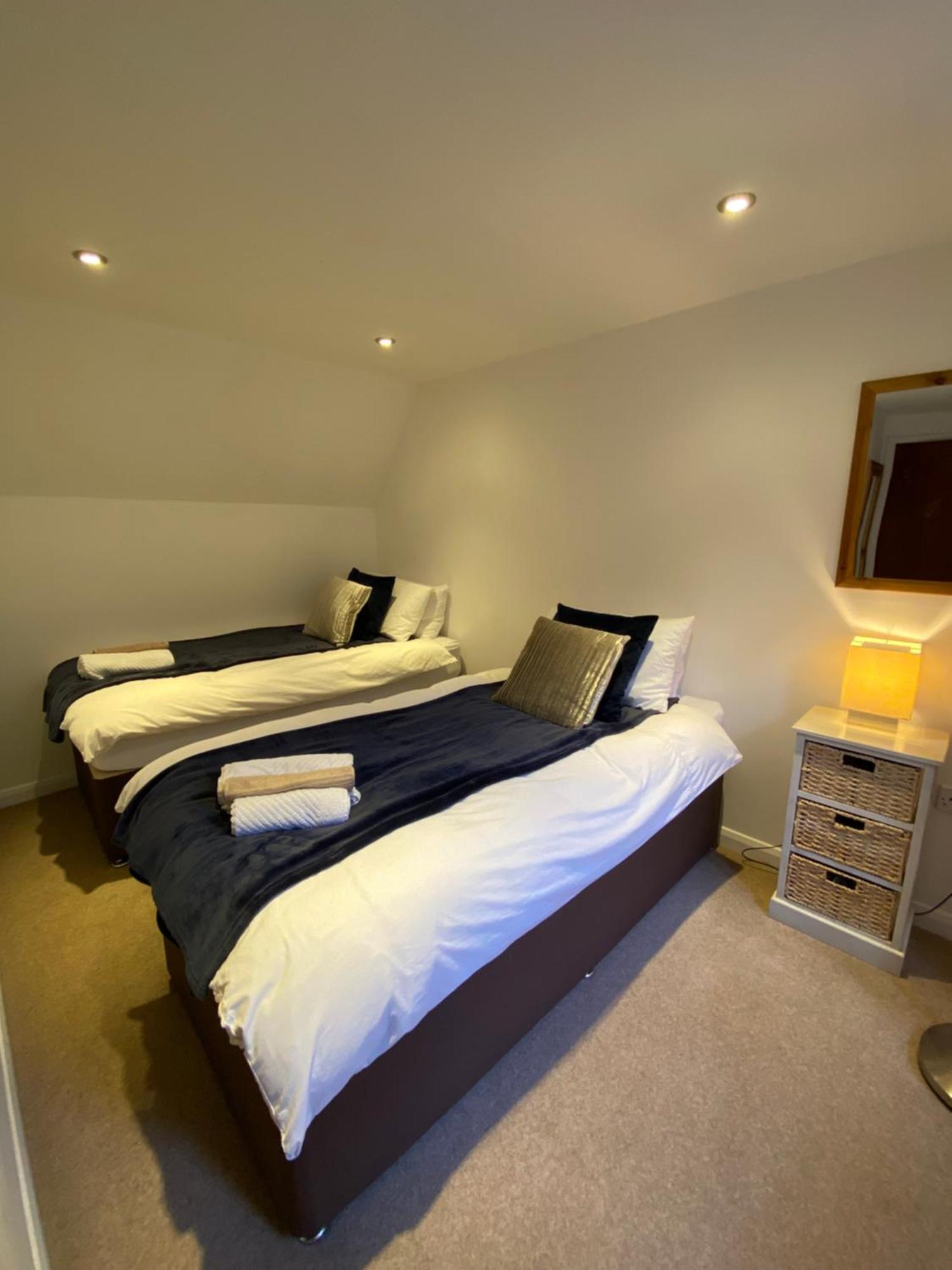 Ferienwohnung Bellfosters King's Lynn Exterior foto