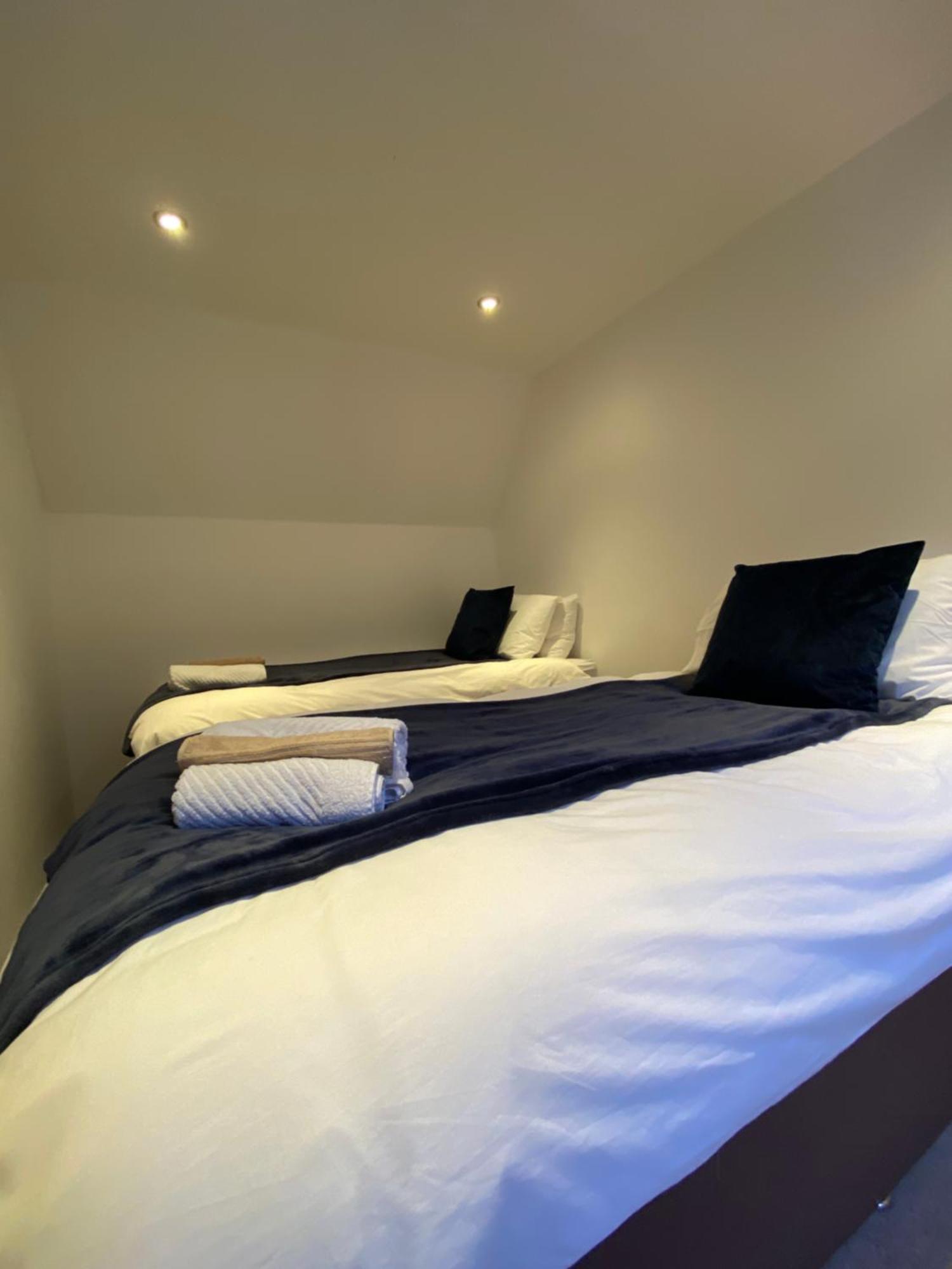 Ferienwohnung Bellfosters King's Lynn Exterior foto