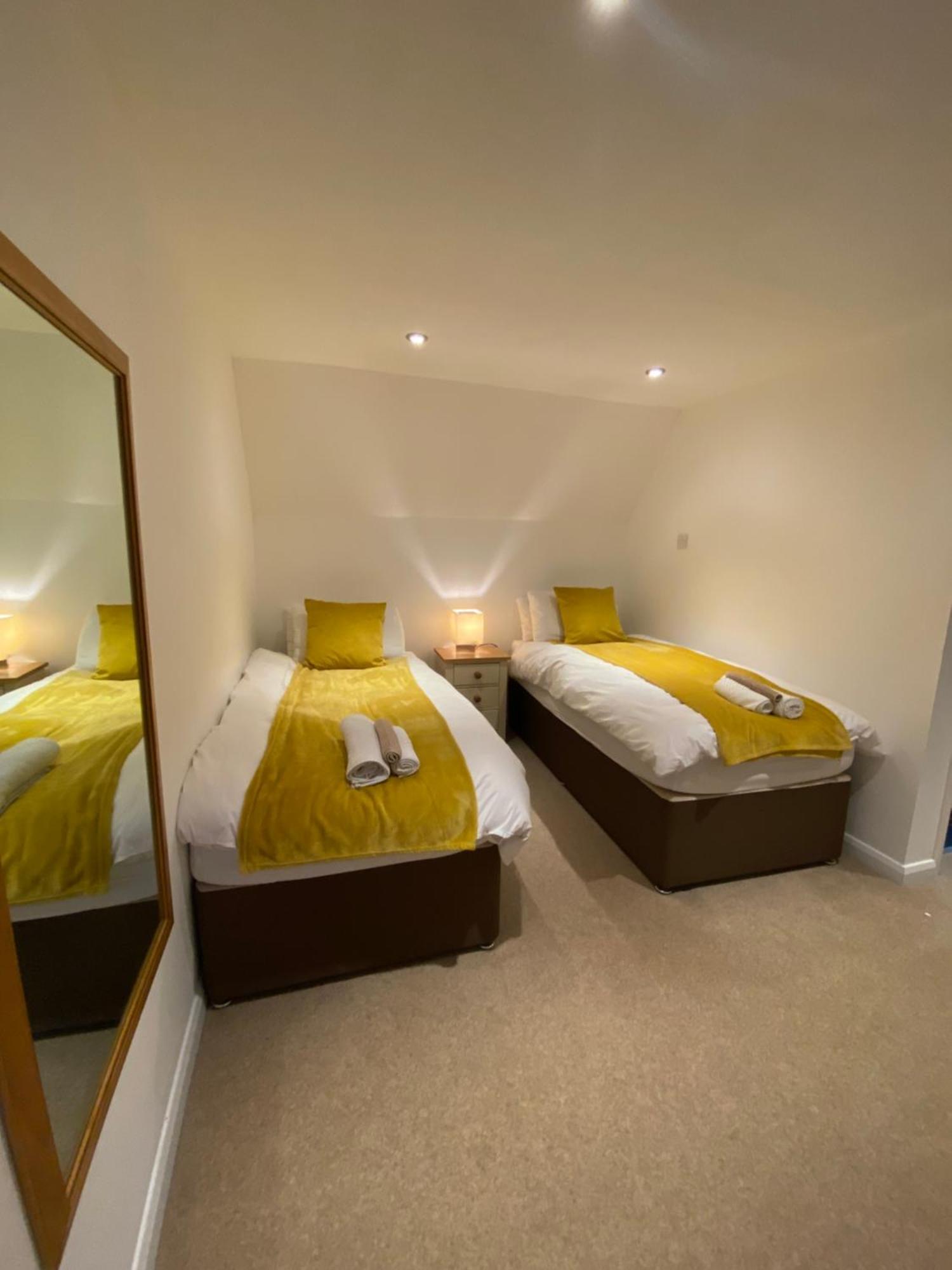 Ferienwohnung Bellfosters King's Lynn Exterior foto