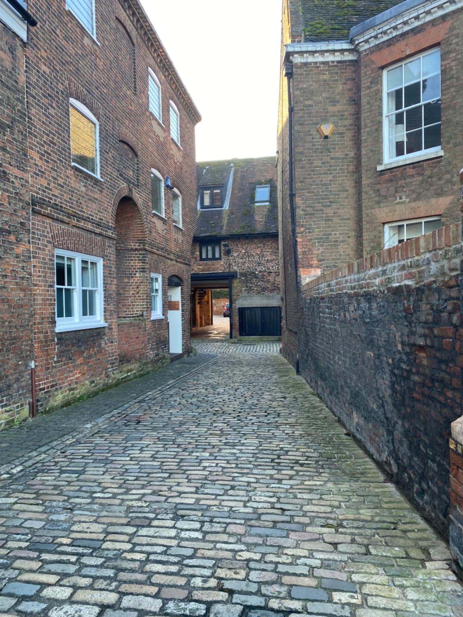 Ferienwohnung Bellfosters King's Lynn Exterior foto