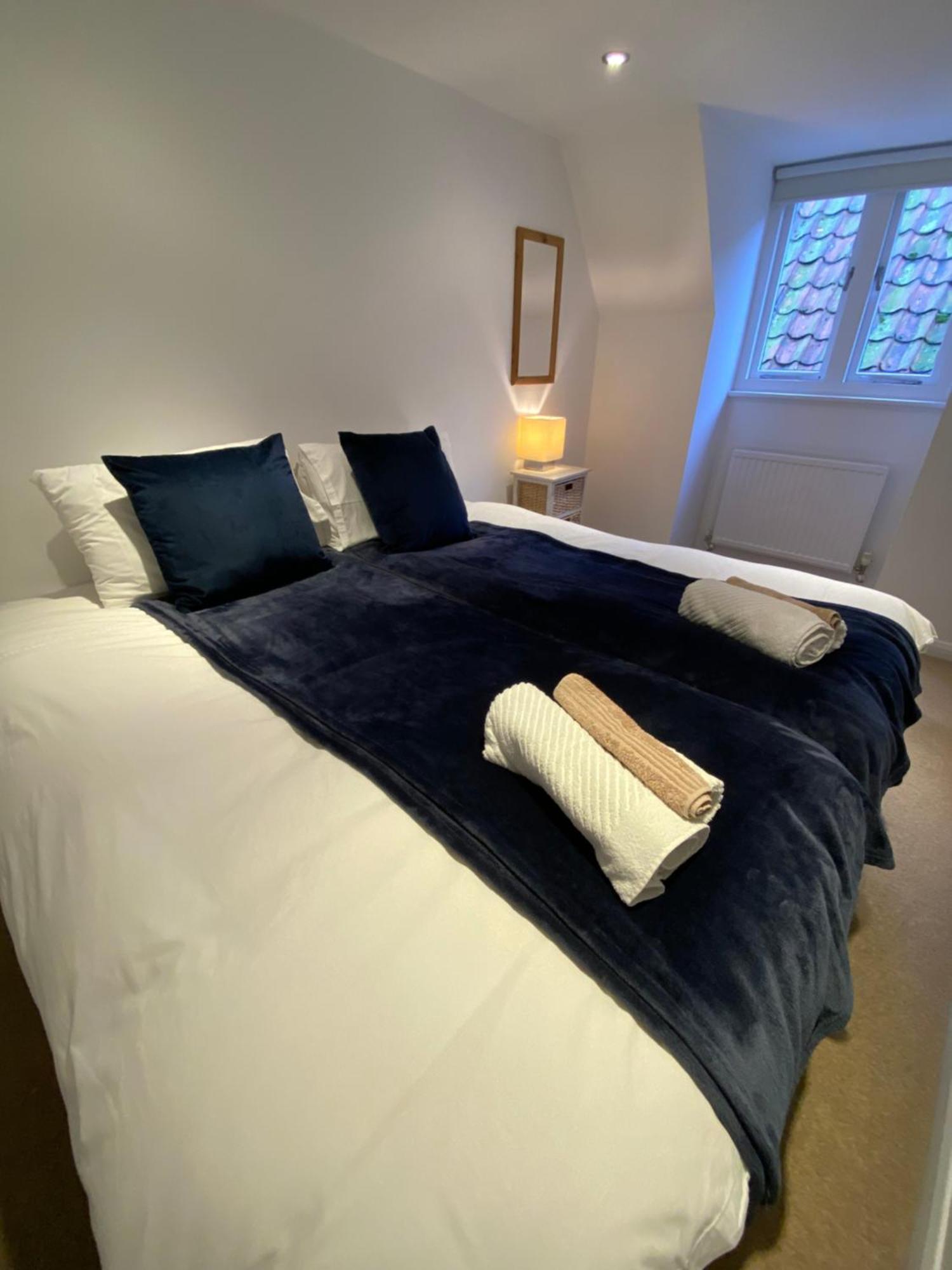 Ferienwohnung Bellfosters King's Lynn Exterior foto