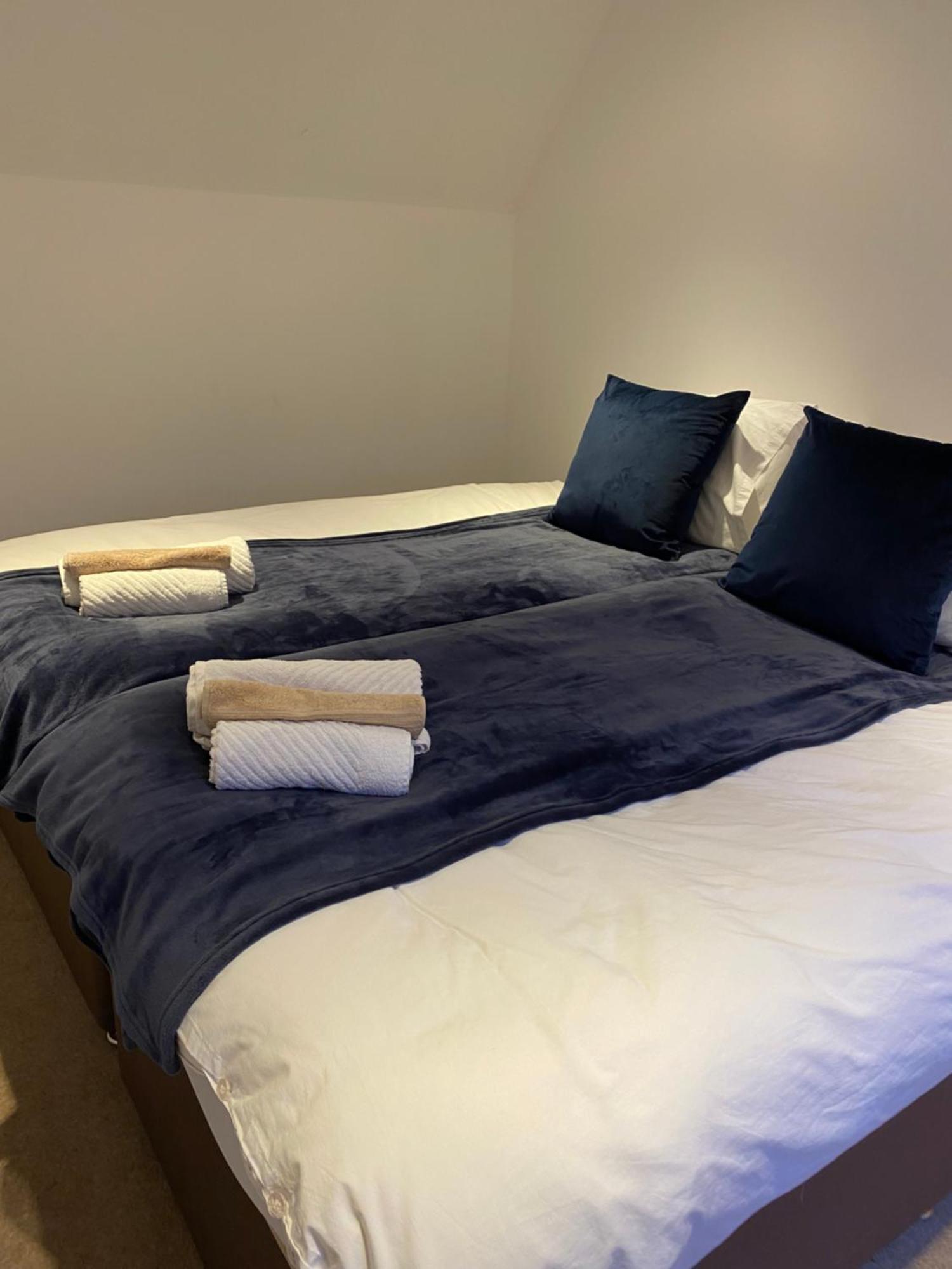 Ferienwohnung Bellfosters King's Lynn Exterior foto