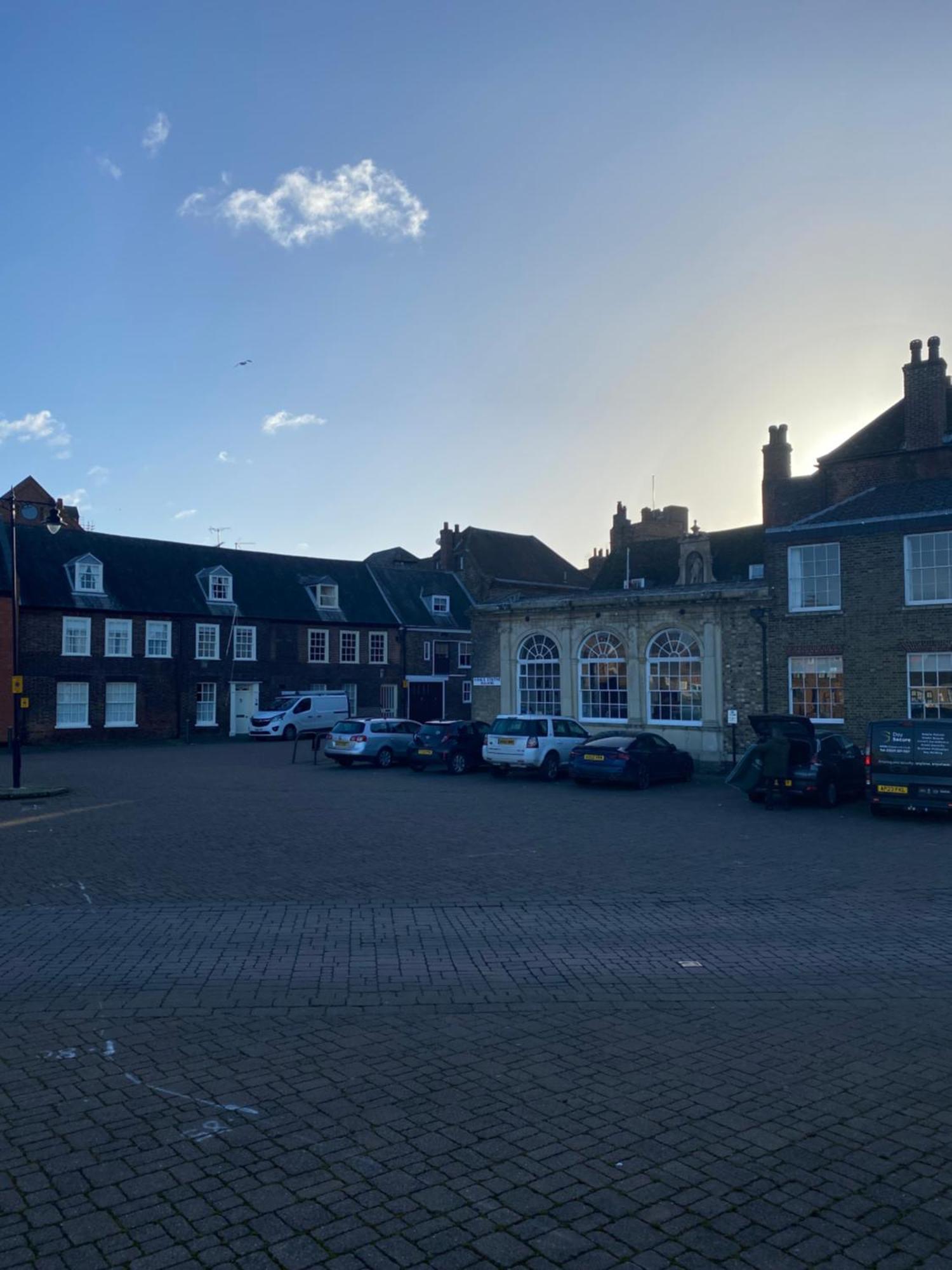 Ferienwohnung Bellfosters King's Lynn Exterior foto