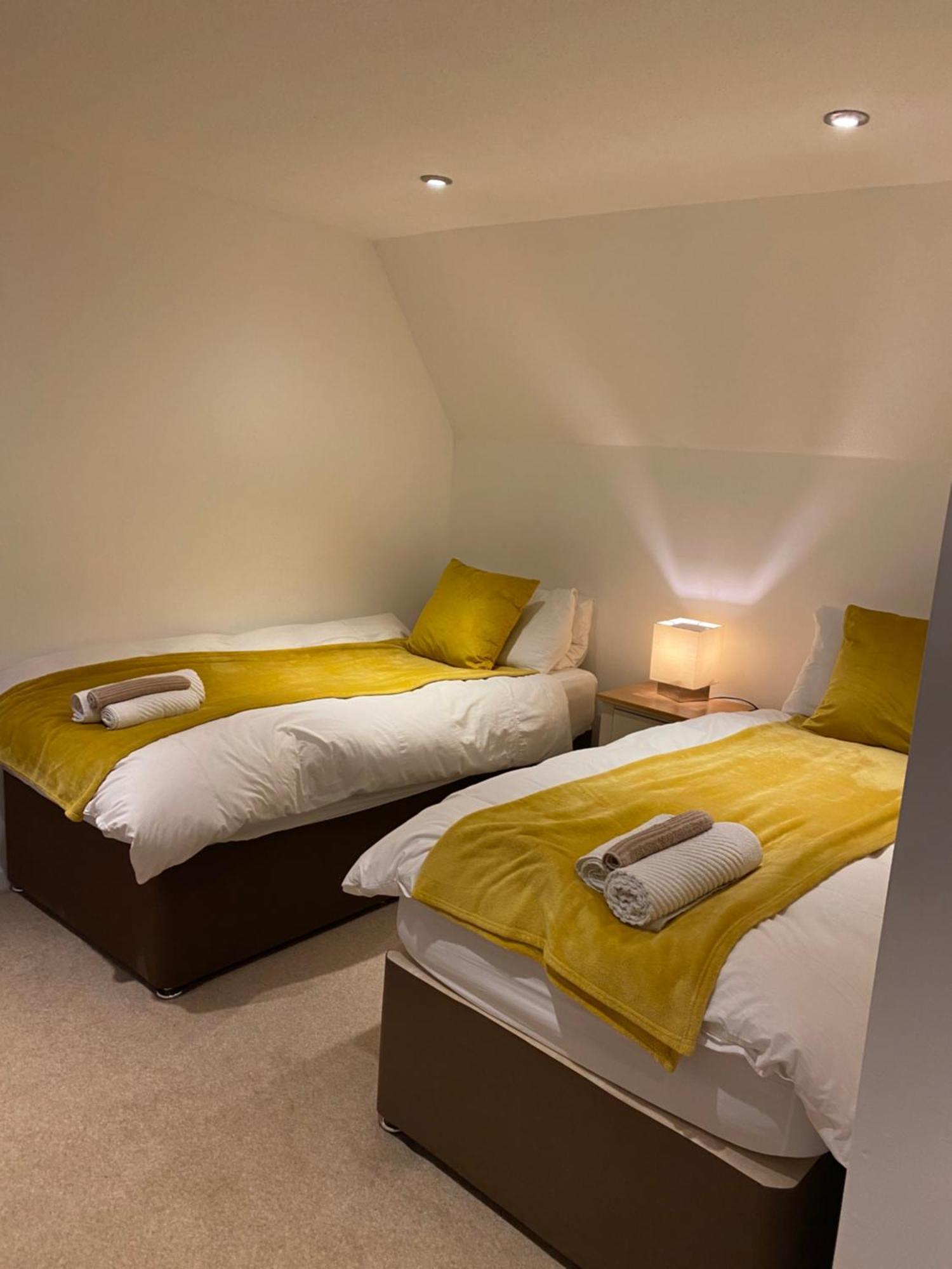 Ferienwohnung Bellfosters King's Lynn Exterior foto