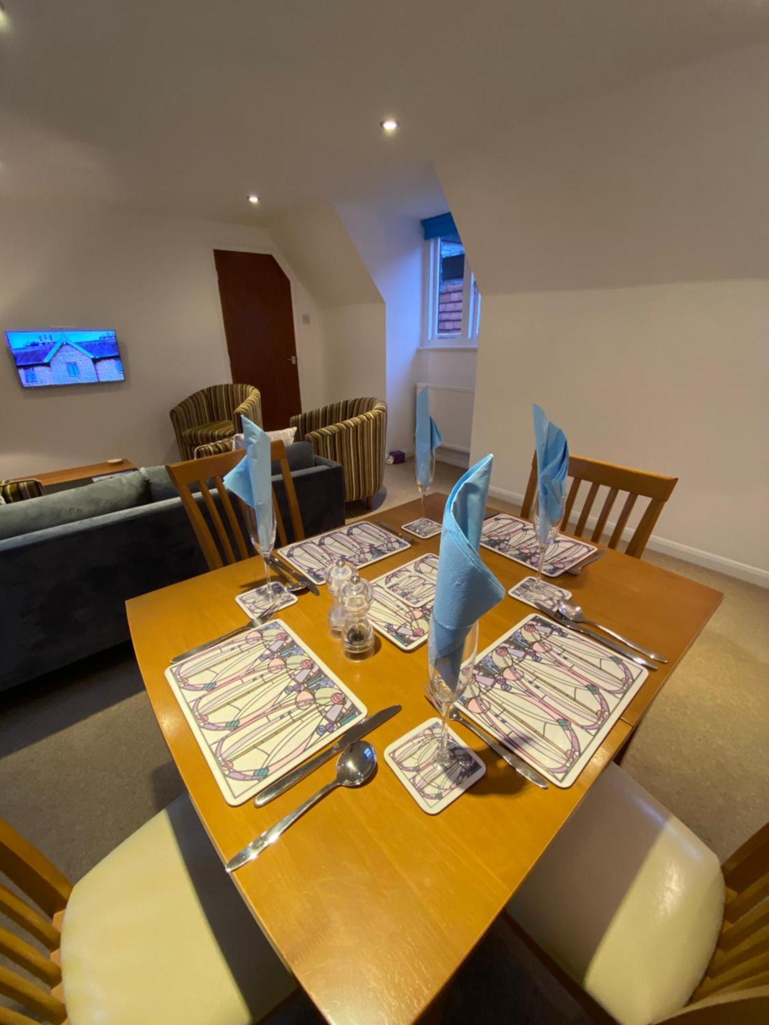 Ferienwohnung Bellfosters King's Lynn Exterior foto