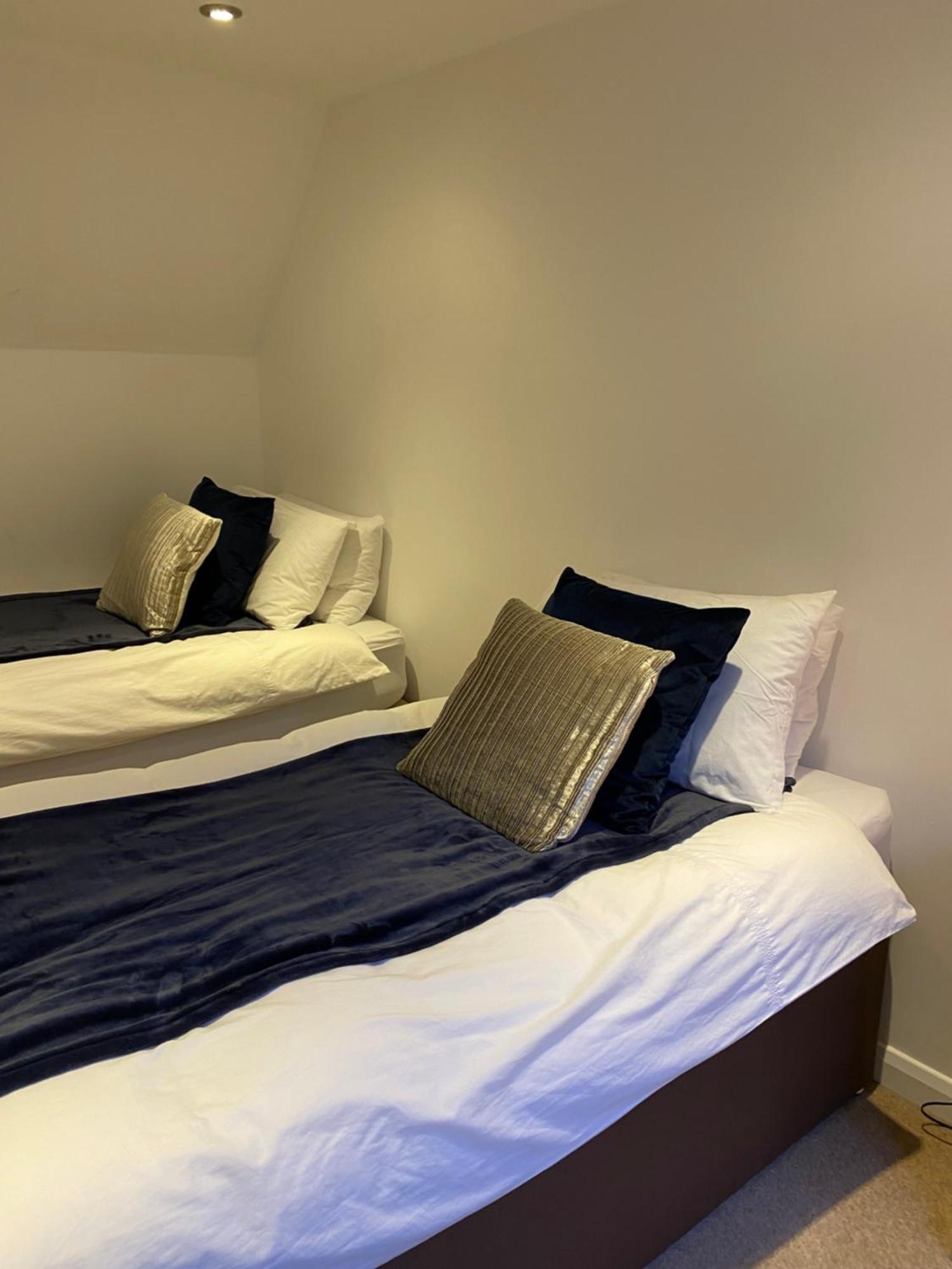 Ferienwohnung Bellfosters King's Lynn Exterior foto