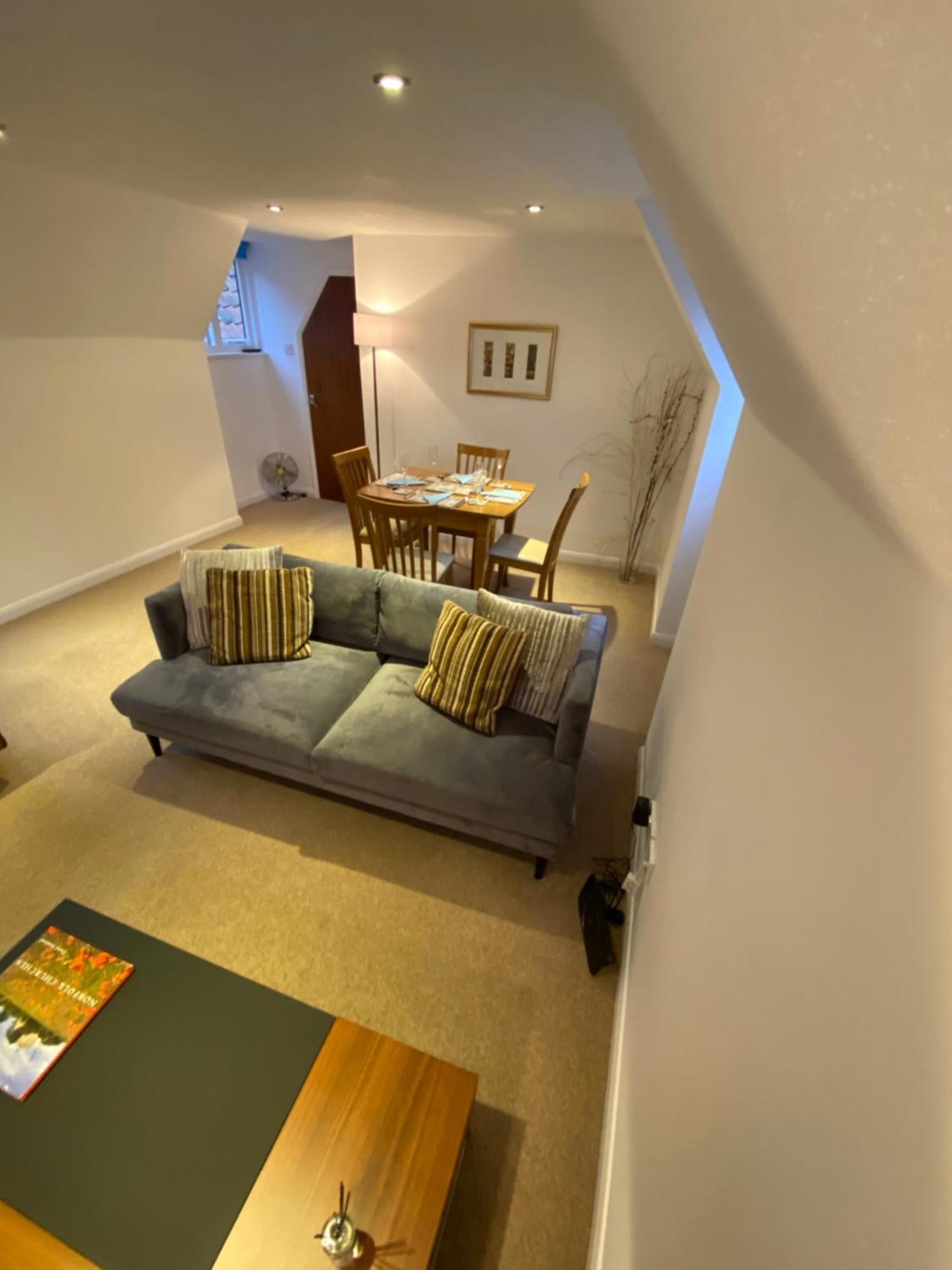 Ferienwohnung Bellfosters King's Lynn Exterior foto