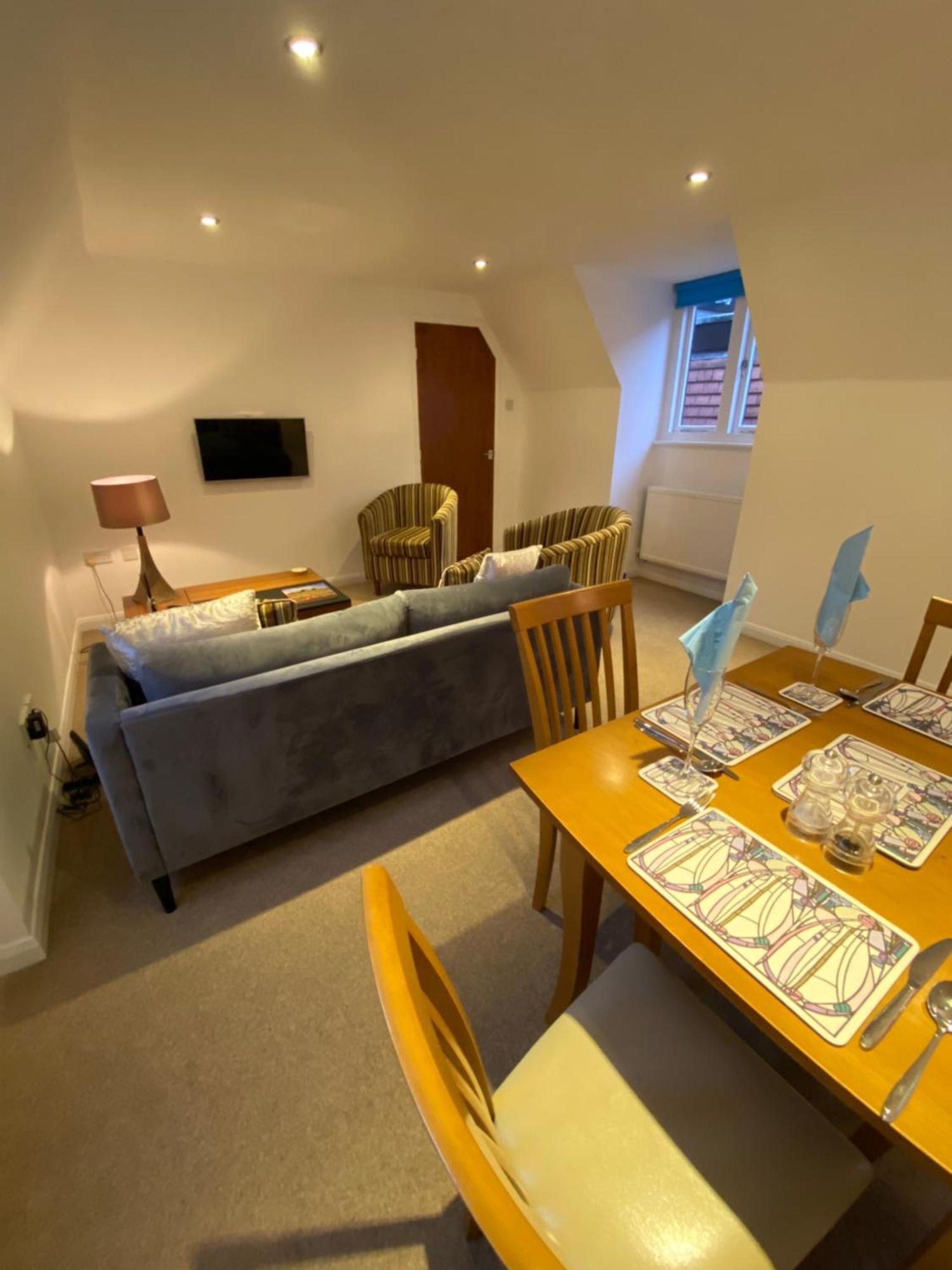 Ferienwohnung Bellfosters King's Lynn Exterior foto