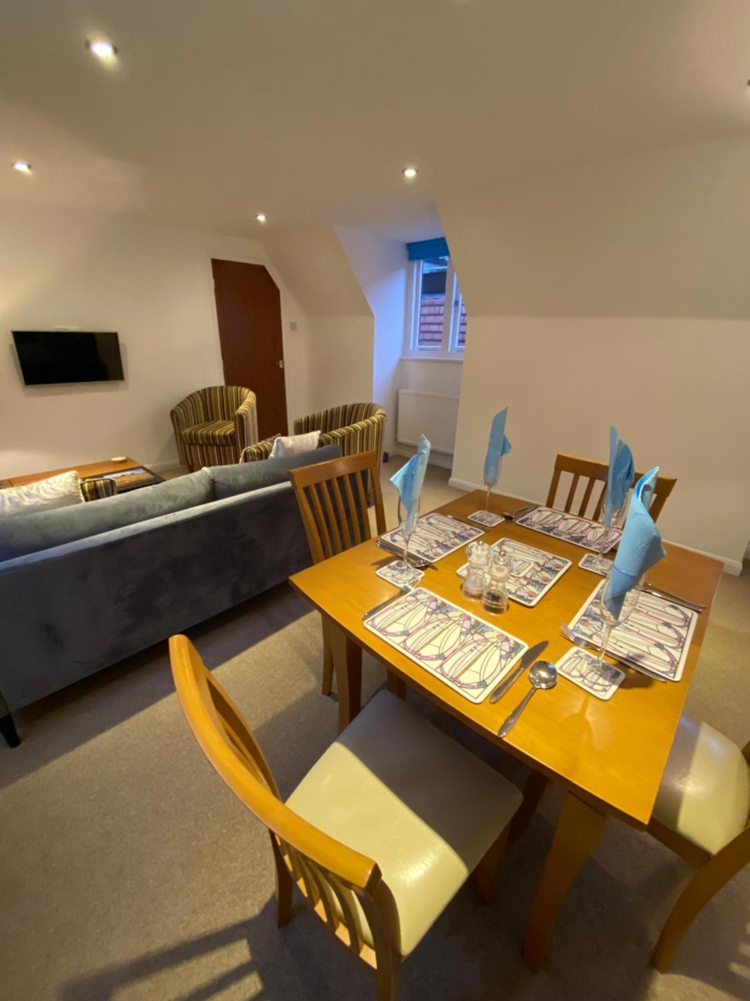 Ferienwohnung Bellfosters King's Lynn Exterior foto
