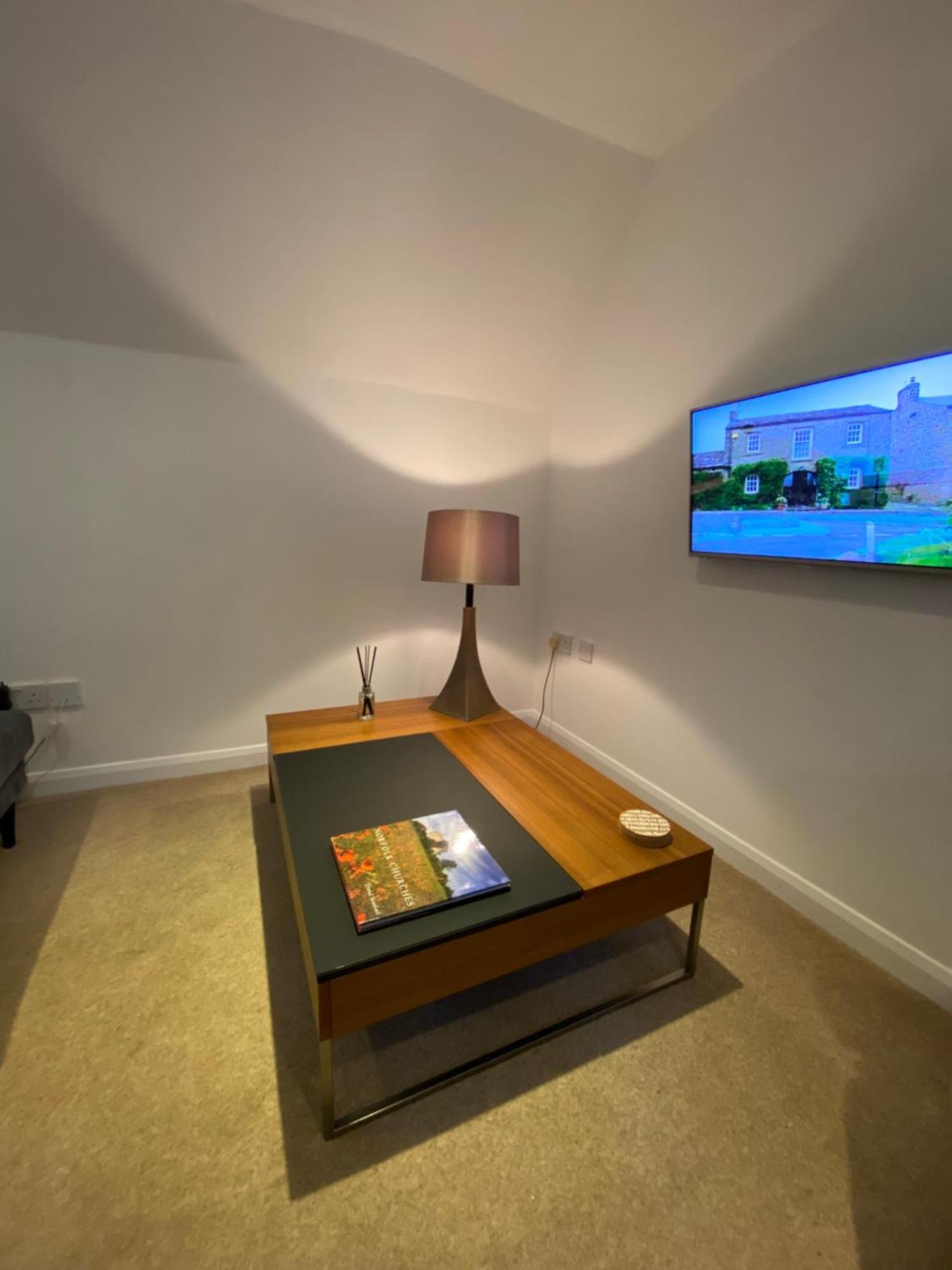 Ferienwohnung Bellfosters King's Lynn Exterior foto