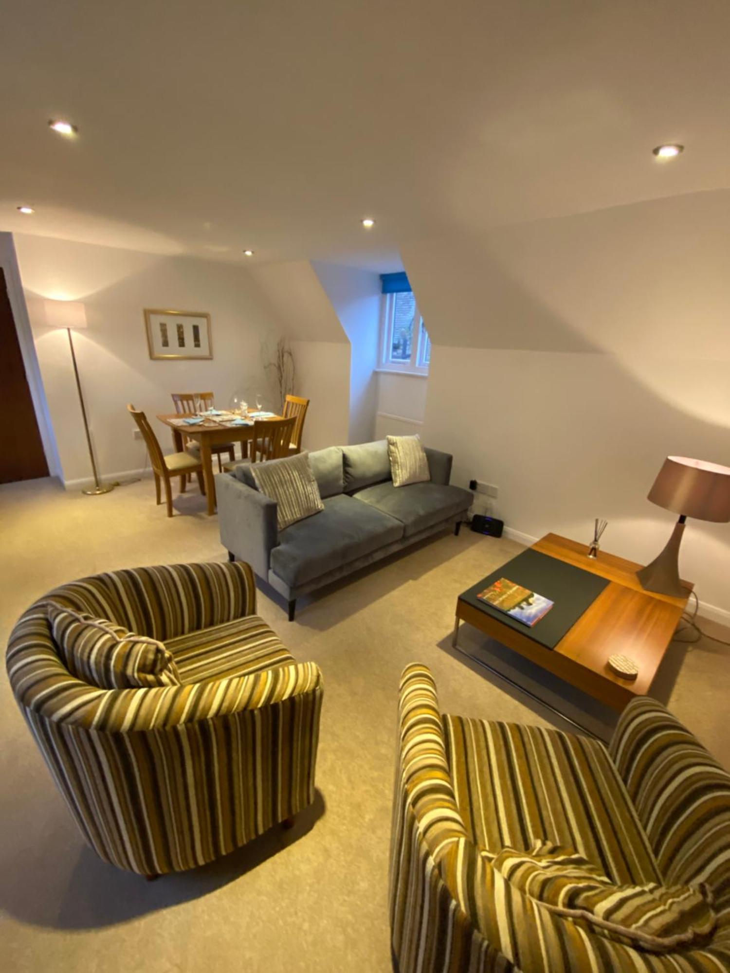 Ferienwohnung Bellfosters King's Lynn Exterior foto