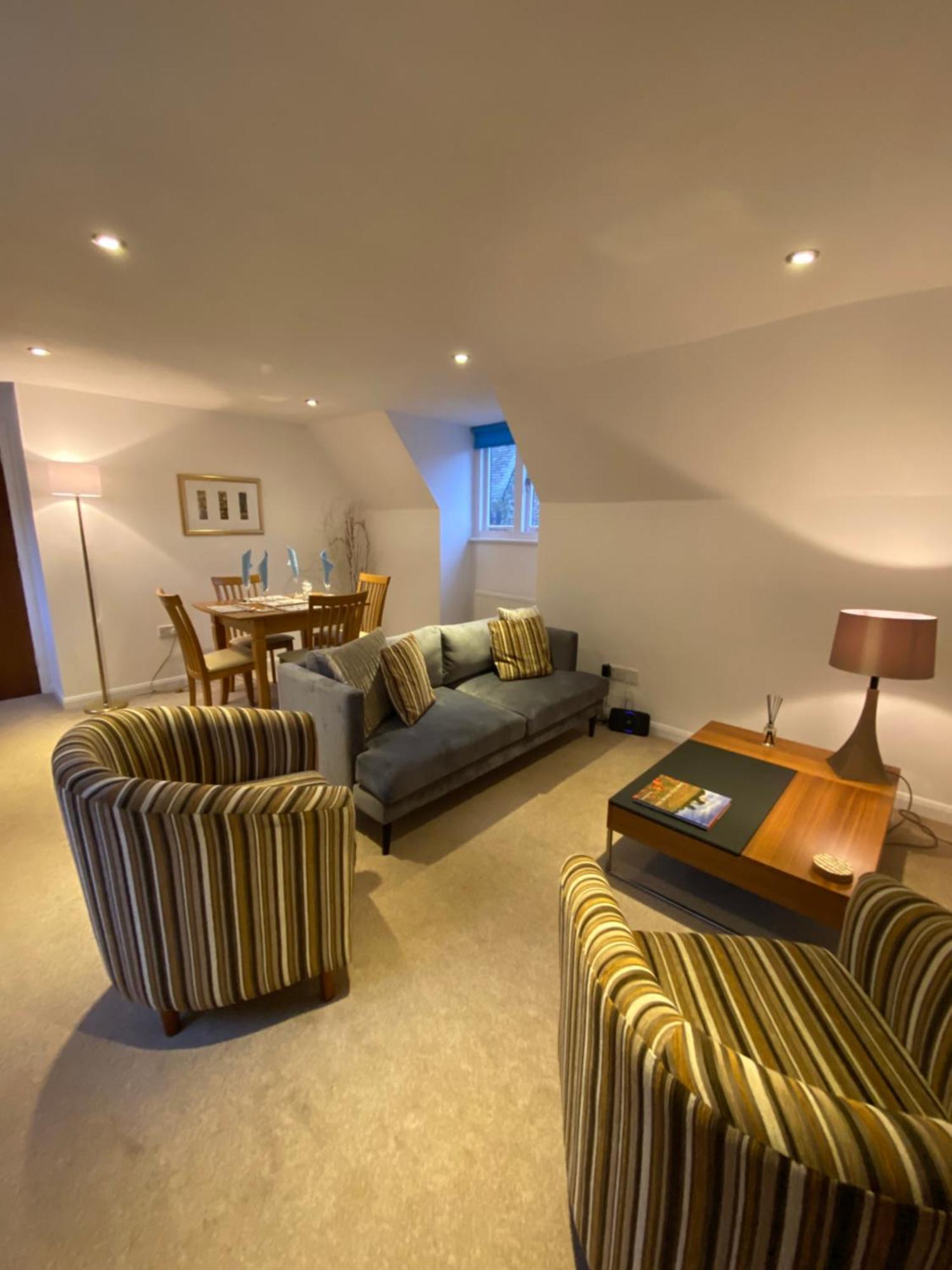 Ferienwohnung Bellfosters King's Lynn Exterior foto