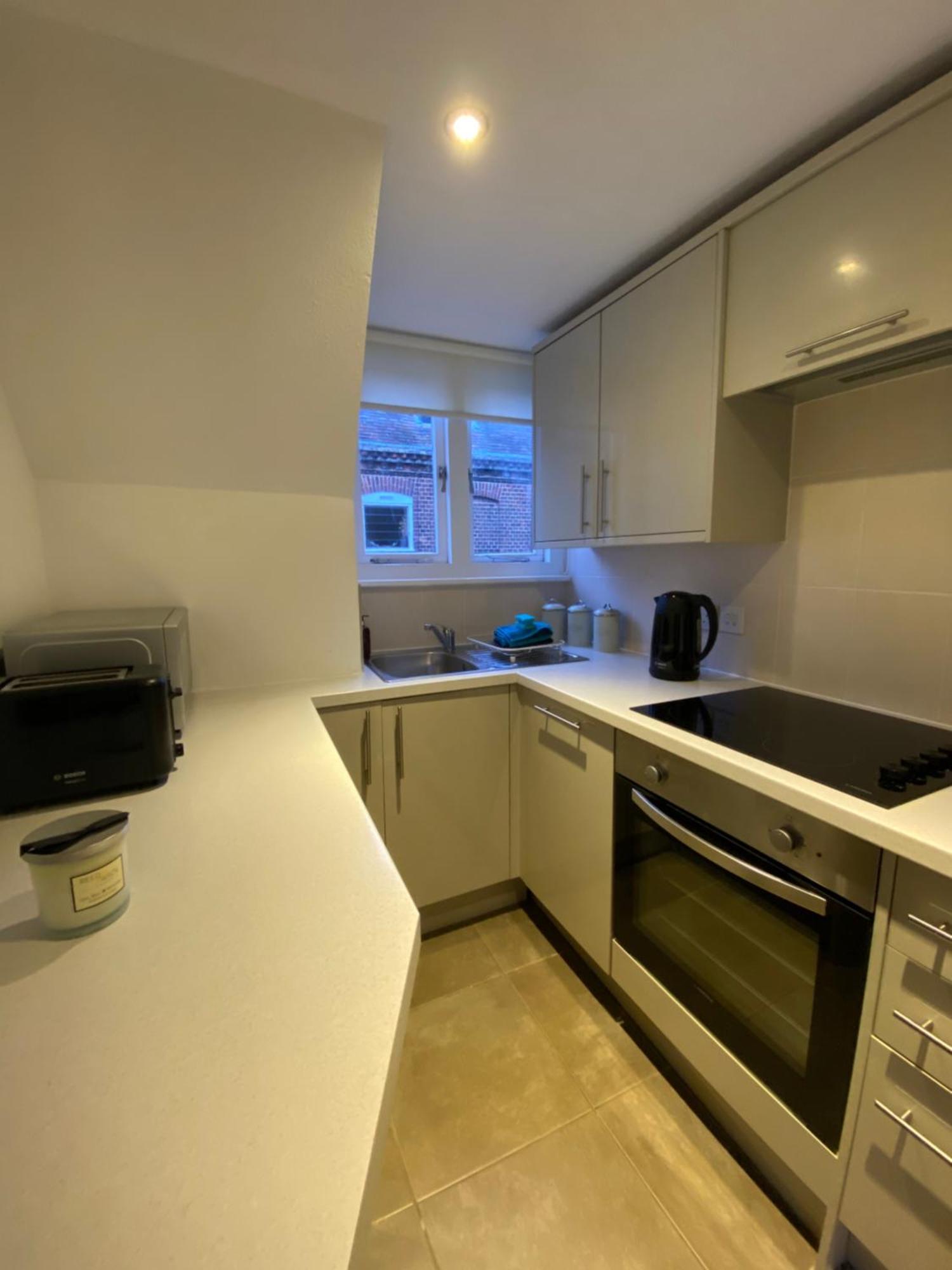 Ferienwohnung Bellfosters King's Lynn Exterior foto